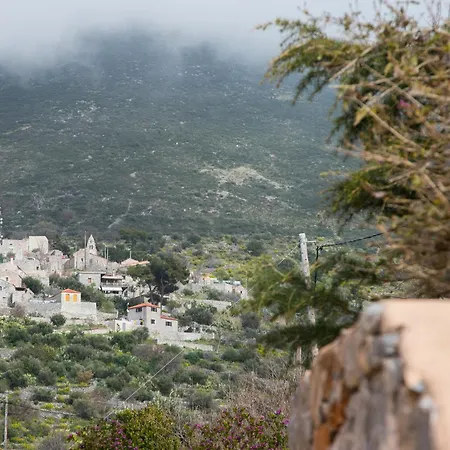 Hotel Ktima Karageorgou Areopoli
