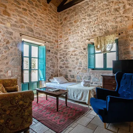Ktima Karageorgou Hotel Areopoli