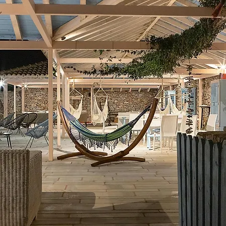 Hotel Ktima Karageorgou Areopoli