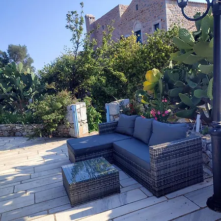 Ktima Karageorgou Hotel Areopoli