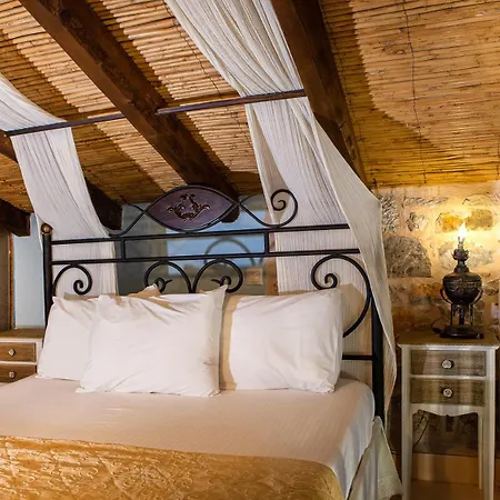 Hotel Ktima Karageorgou Areopoli