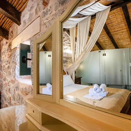 Ktima Karageorgou Hotel Areopoli