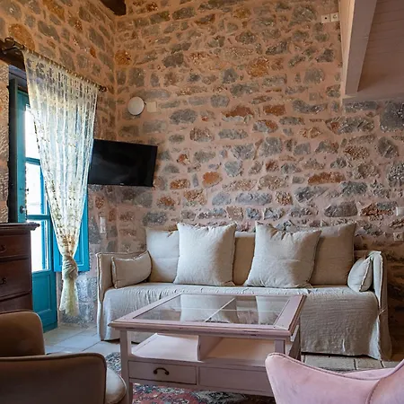 Hotel Ktima Karageorgou