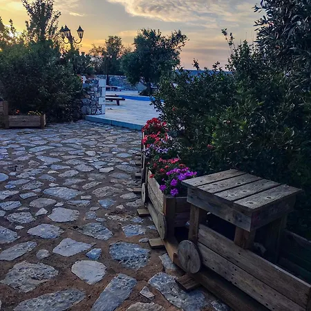 Hotel Ktima Karageorgou Areopoli