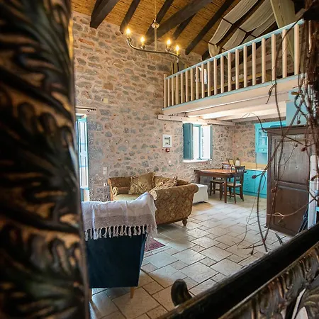 Hotel Ktima Karageorgou Areopoli