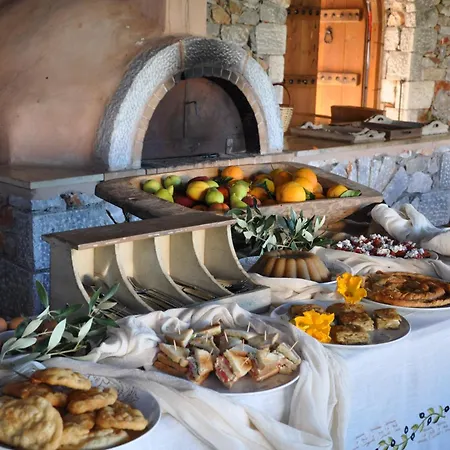 Ktima Karageorgou Hotel Areopoli