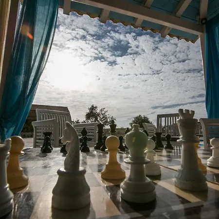 ホテル Ktima Karageorgou 3*