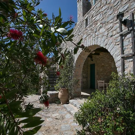 Ktima Karageorgou アレオポリ