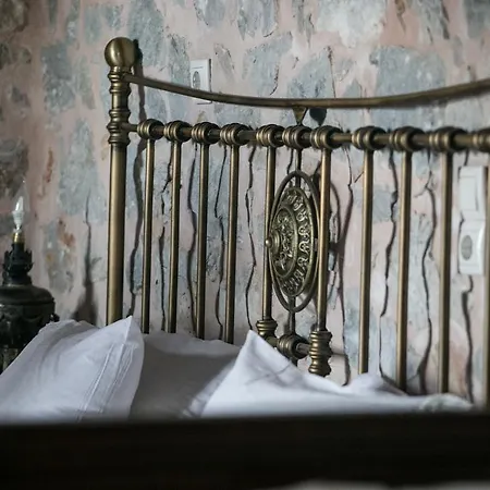 Ktima Karageorgou アレオポリ