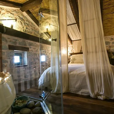 ホテル Ktima Karageorgou アレオポリ