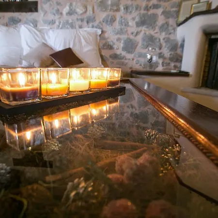 ホテル Ktima Karageorgou アレオポリ