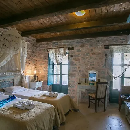 Hotel Ktima Karageorgou
