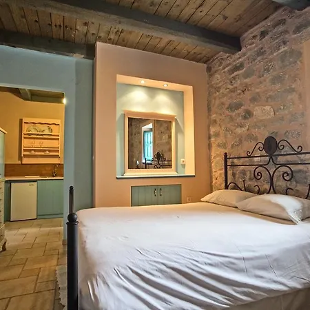 Ktima Karageorgou Areopoli