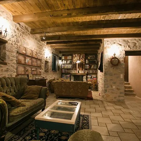 Ktima Karageorgou Areopoli