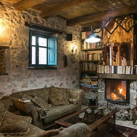 ホテル Ktima Karageorgou