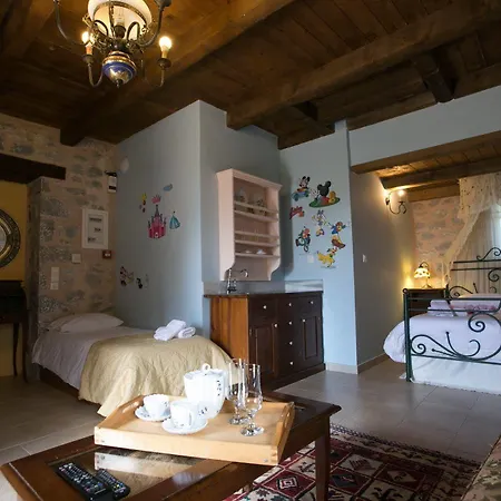 Ktima Karageorgou アレオポリ