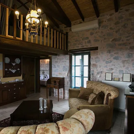 Ktima Karageorgou ホテル 3*