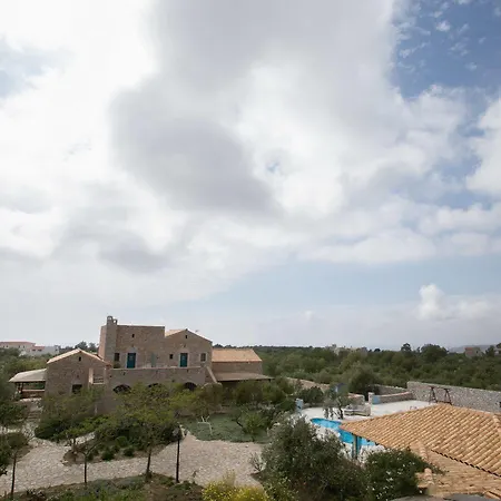 Ktima Karageorgou アレオポリ