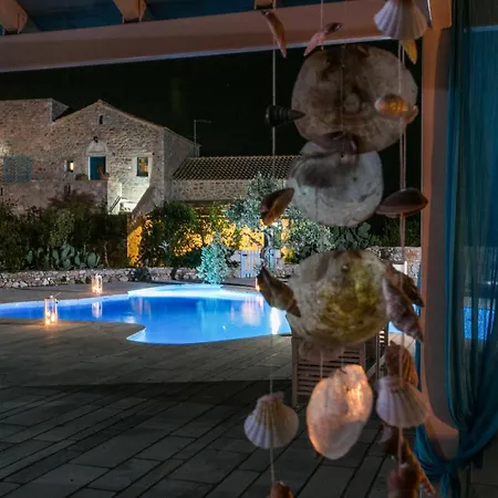 ホテル Ktima Karageorgou