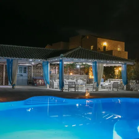 Ktima Karageorgou ホテル アレオポリ