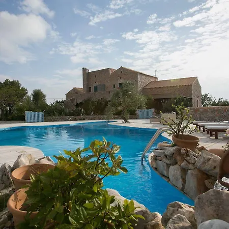 Ktima Karageorgou Hotel Areopoli