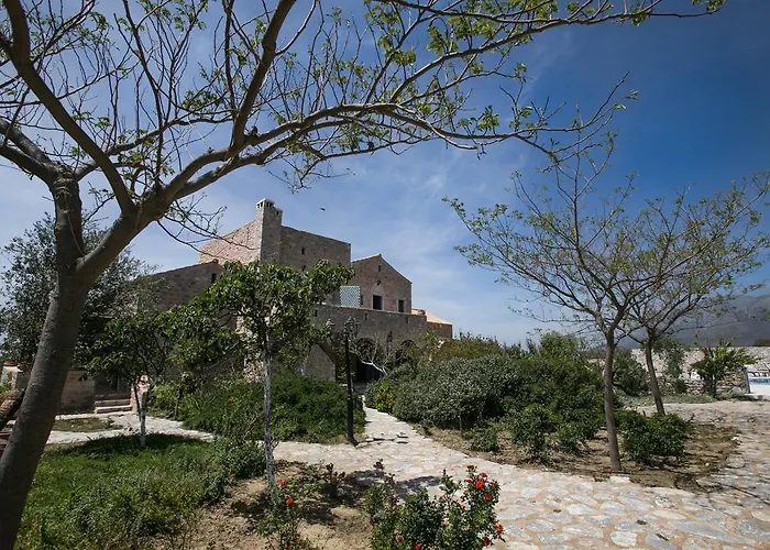 Ktima Karageorgou Ареополис