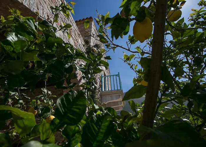 Ktima Karageorgou Ареополис