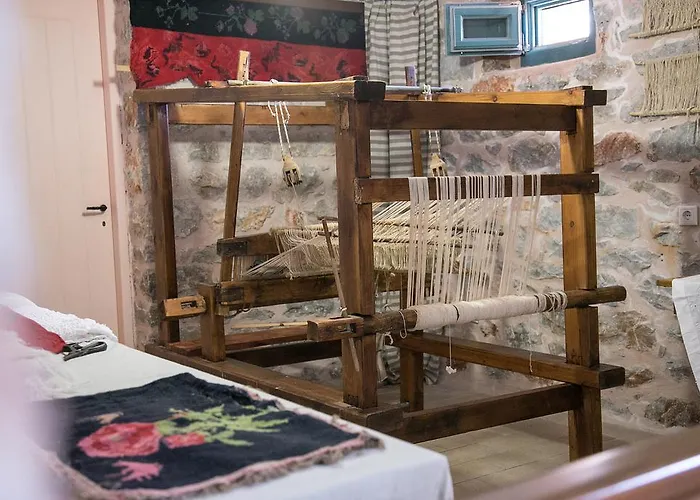 Ktima Karageorgou Отель 3*