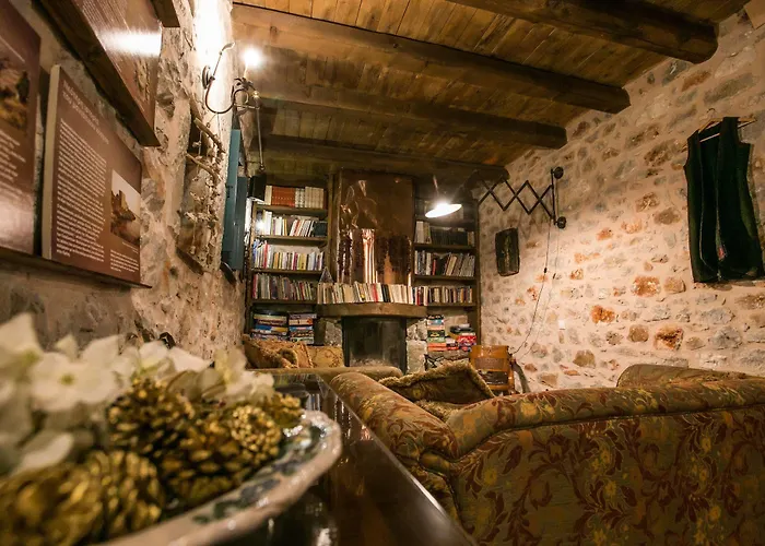 Ktima Karageorgou 3* Ареополис