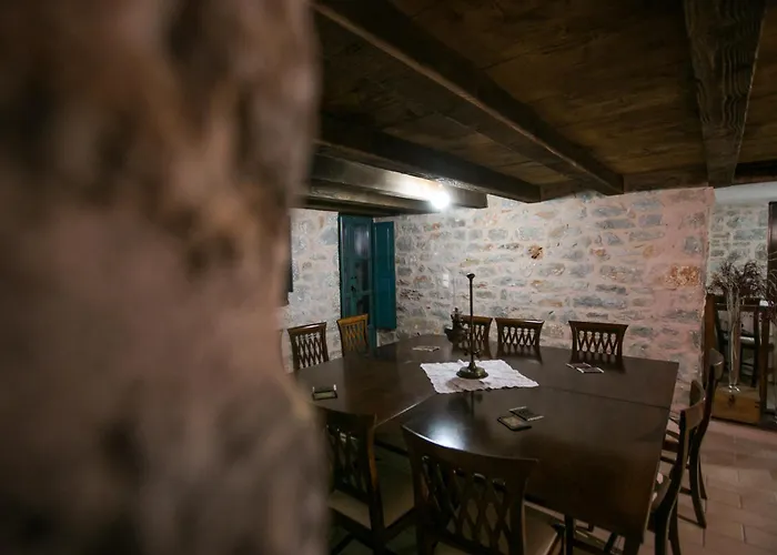 Ktima Karageorgou 3* Ареополис