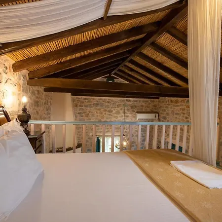 Ktima Karageorgou 3* Areópoli