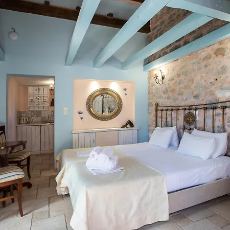 Hotel Ktima Karageorgou 3*