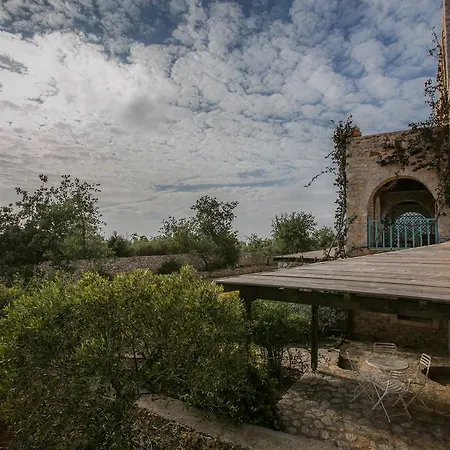 Ktima Karageorgou Areopoli