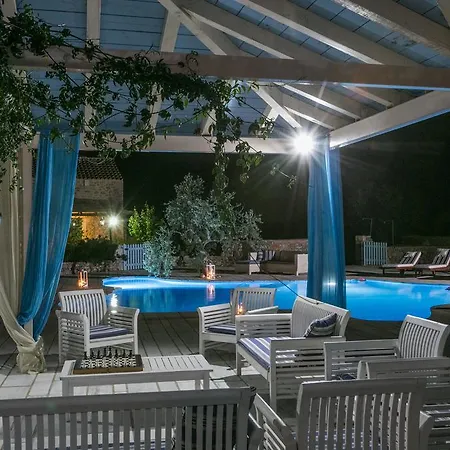 Hotel Ktima Karageorgou 3*