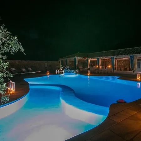 Hotel Ktima Karageorgou Areópoli