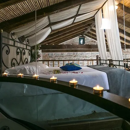 Ktima Karageorgou Areopoli