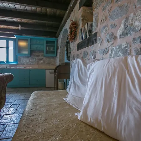 Hotel Ktima Karageorgou