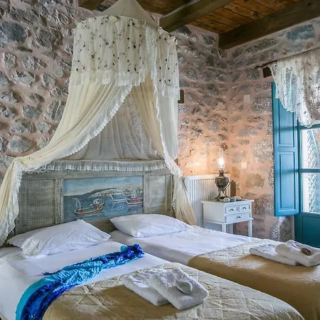 Hotel Ktima Karageorgou