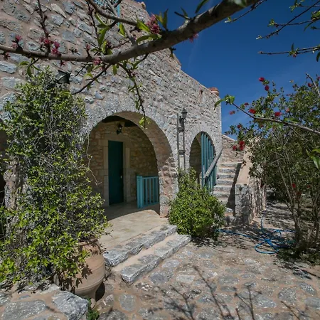 Ktima Karageorgou 3* Areópoli
