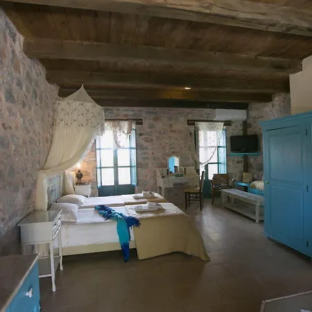 Hotel Ktima Karageorgou 3*