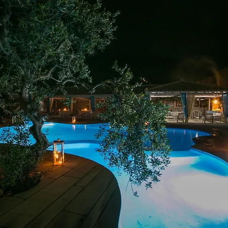 Ktima Karageorgou 3* Areópoli
