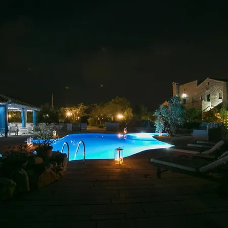 Ktima Karageorgou Hotell Areopoli