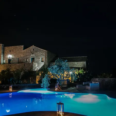 Ktima Karageorgou Areopoli