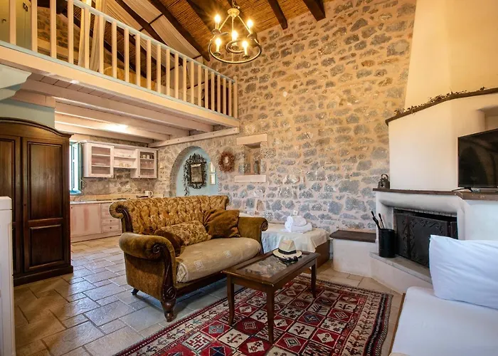 Ktima Karageorgou Hotell