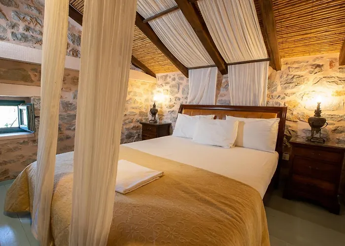 Ktima Karageorgou Hotell 3*