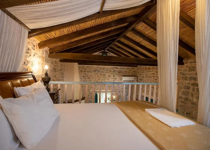 Ktima Karageorgou 3* Areópoli