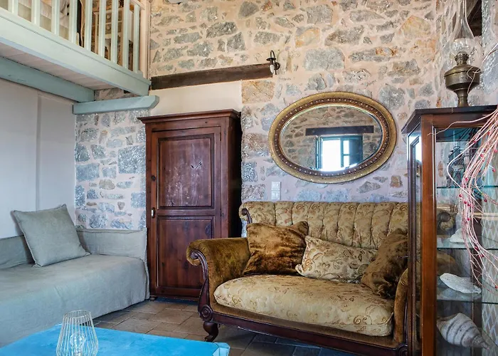 Hotell Ktima Karageorgou