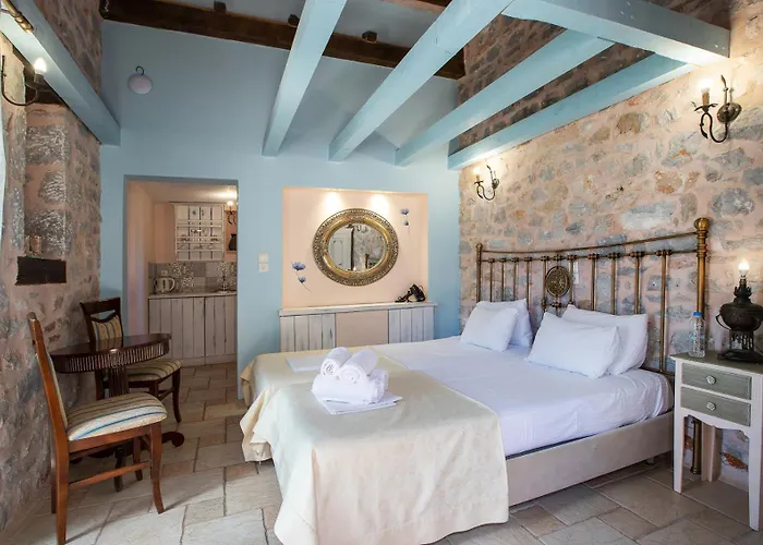 Hotell Ktima Karageorgou 3*