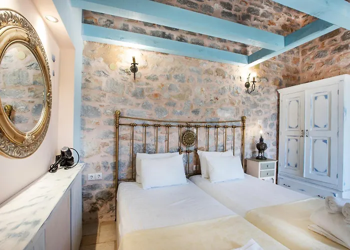 Hotell Ktima Karageorgou