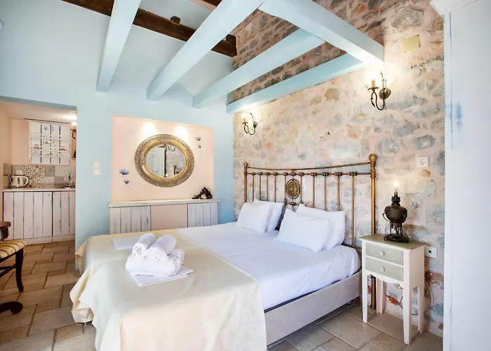 Ktima Karageorgou Areópoli